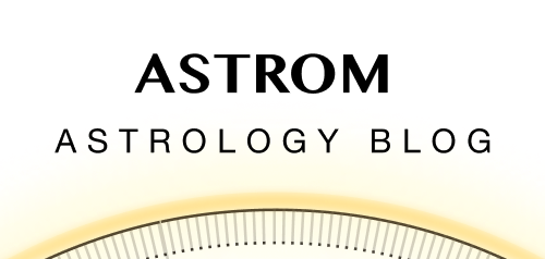 Astrom Astrology Blog